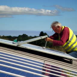 Service d'Entretien Préventif pour Prolonger la Durée de Vie de vos Panneaux Solaires Loos